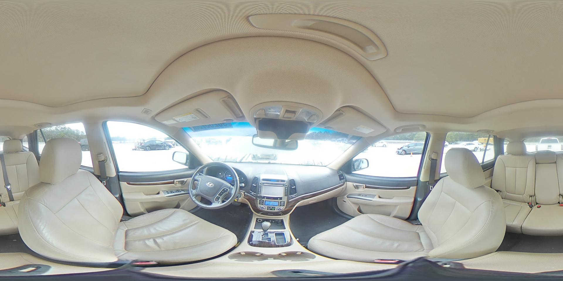 2012 HYUNDAI SANTA FE