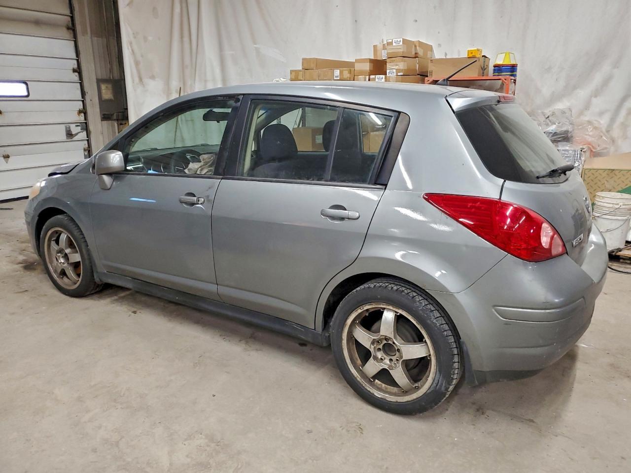 2007 NISSAN VERSA
