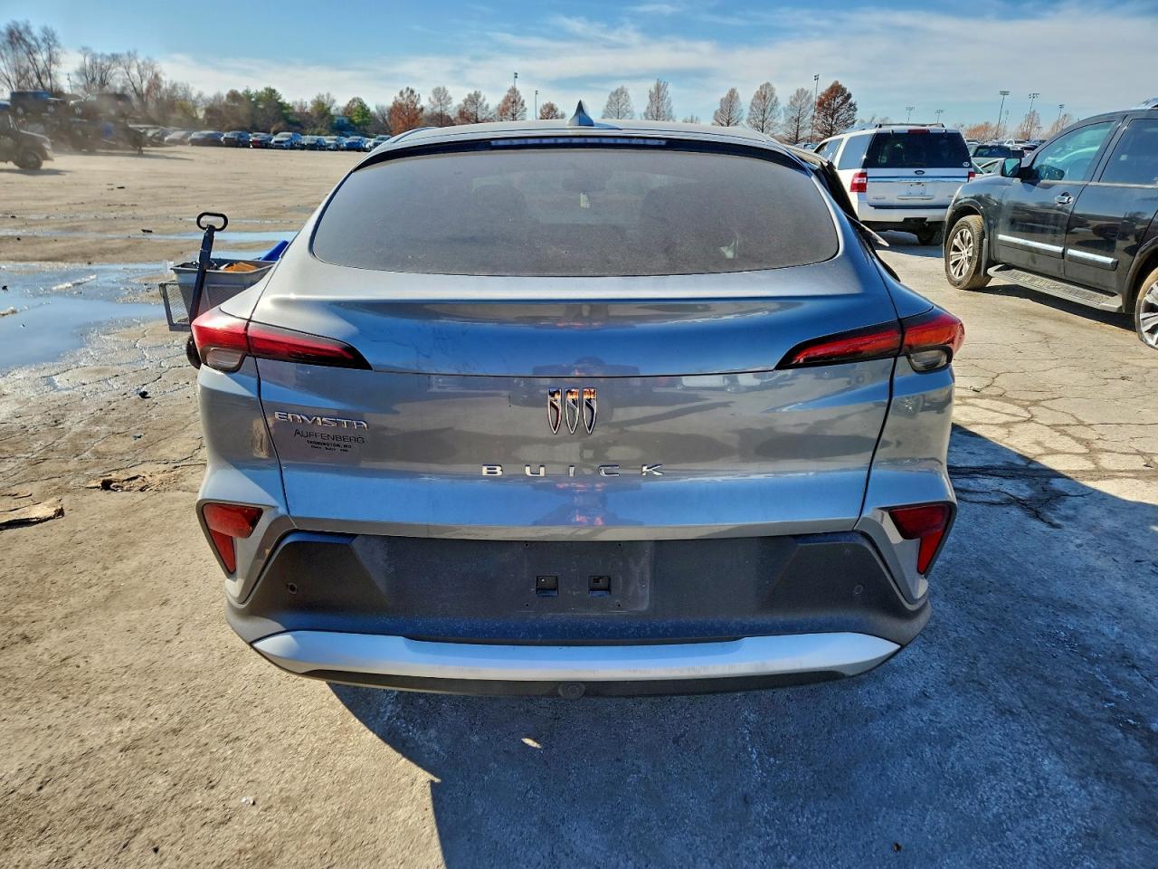 2025 BUICK Envista