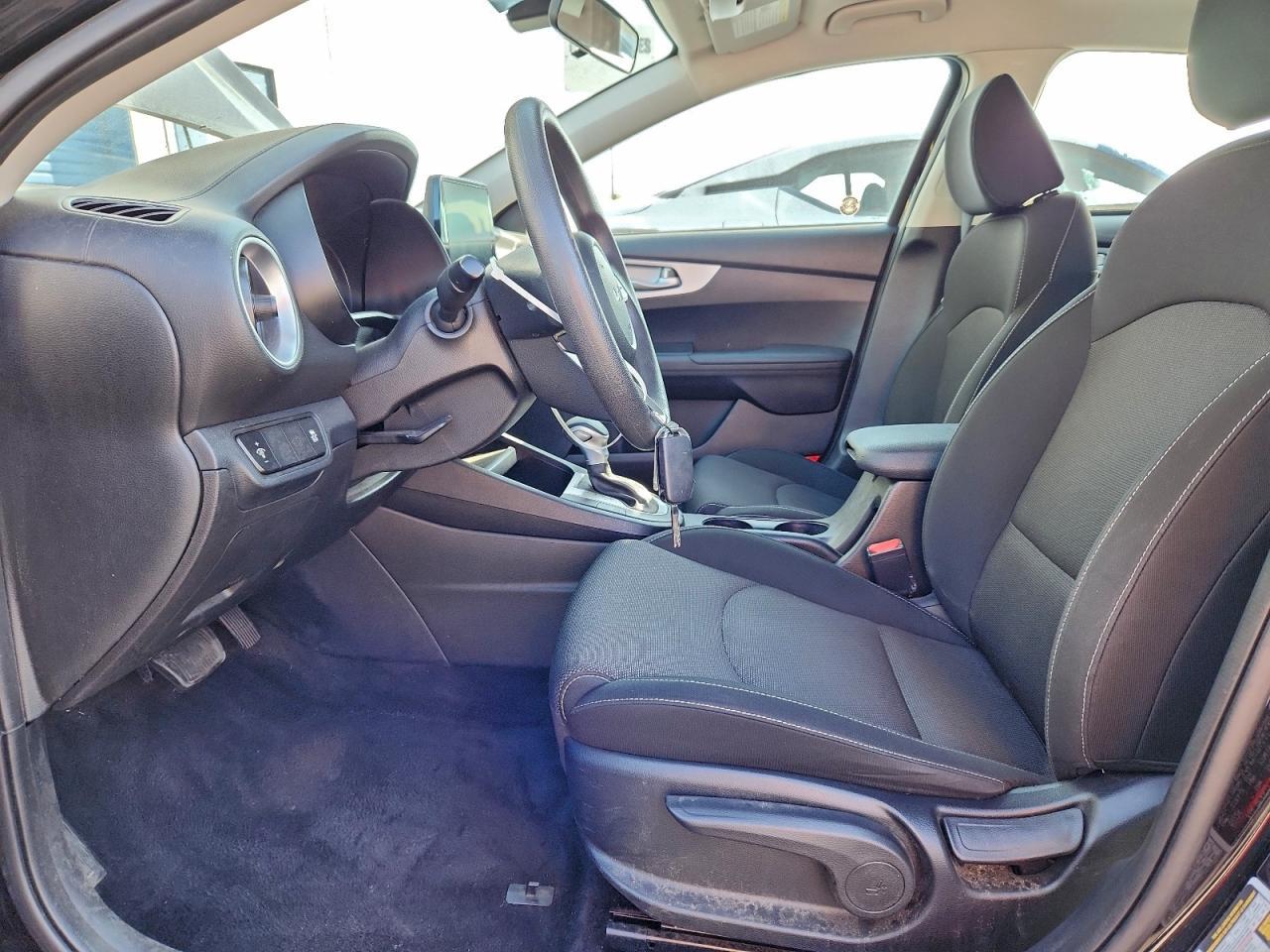 2024 KIA FORTE