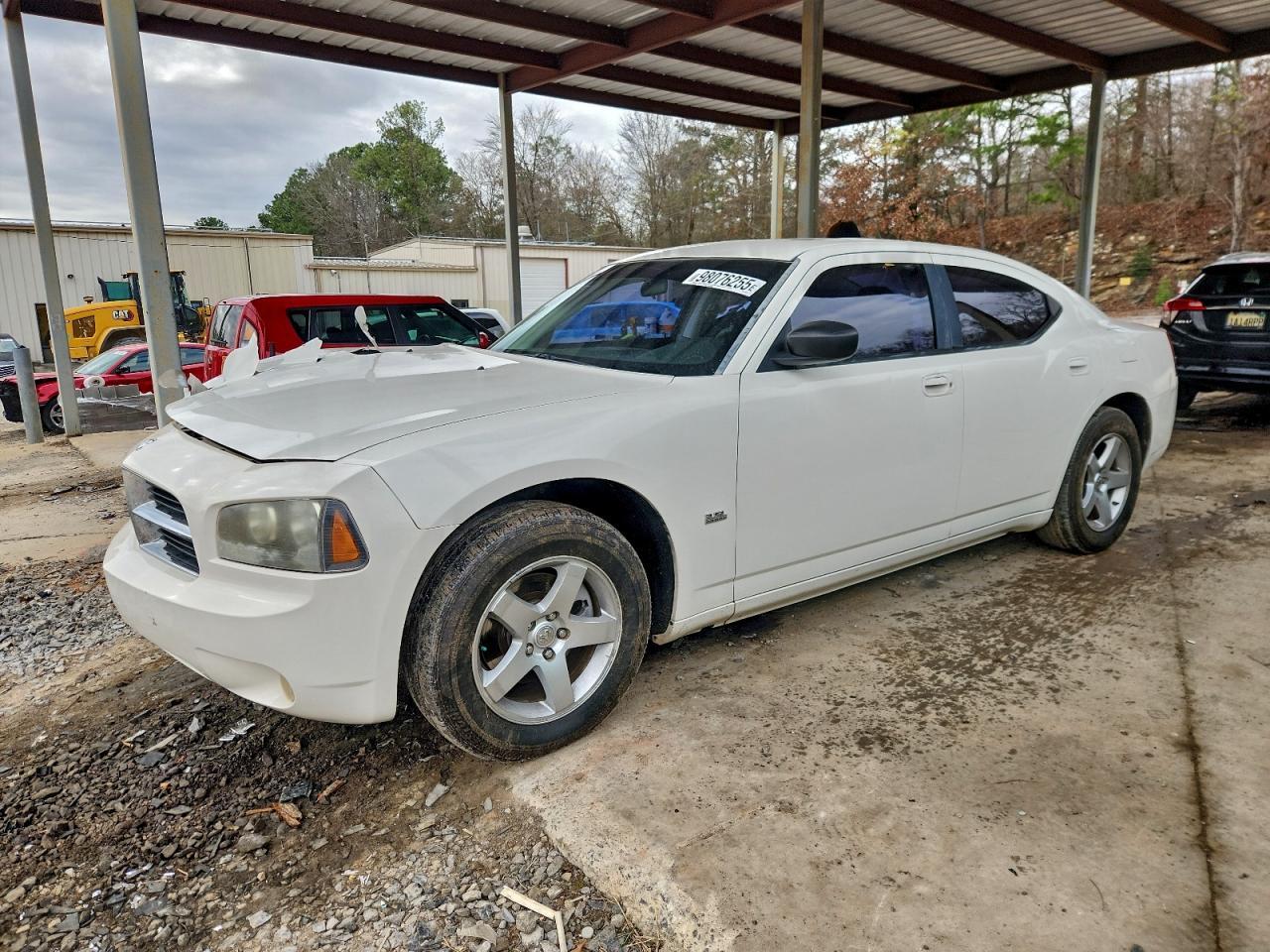 2009 DODGE CHARGER