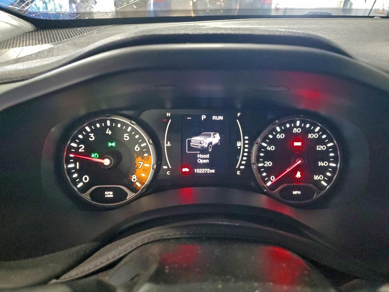 2015 JEEP Renegade