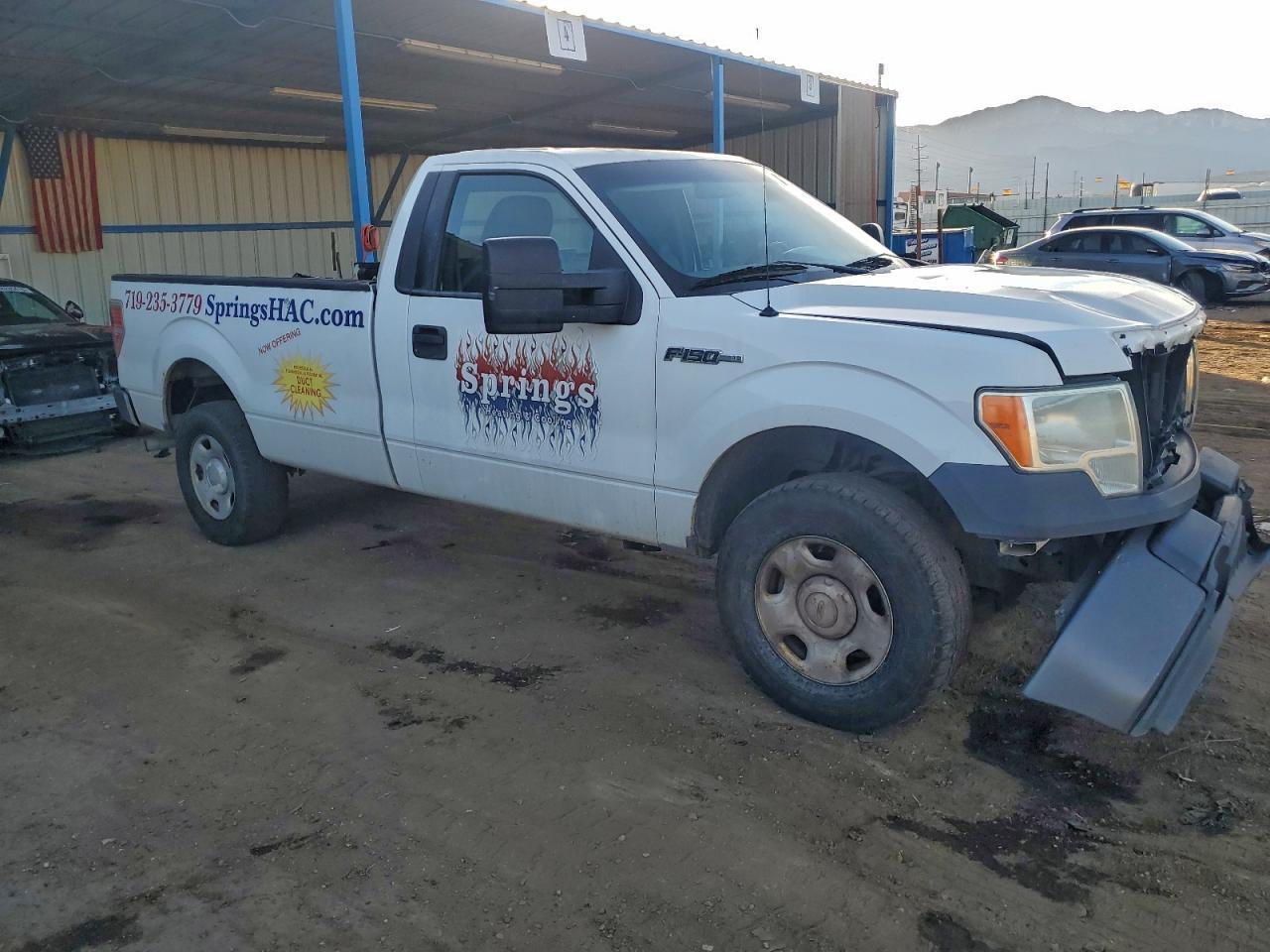 2009 FORD F-150