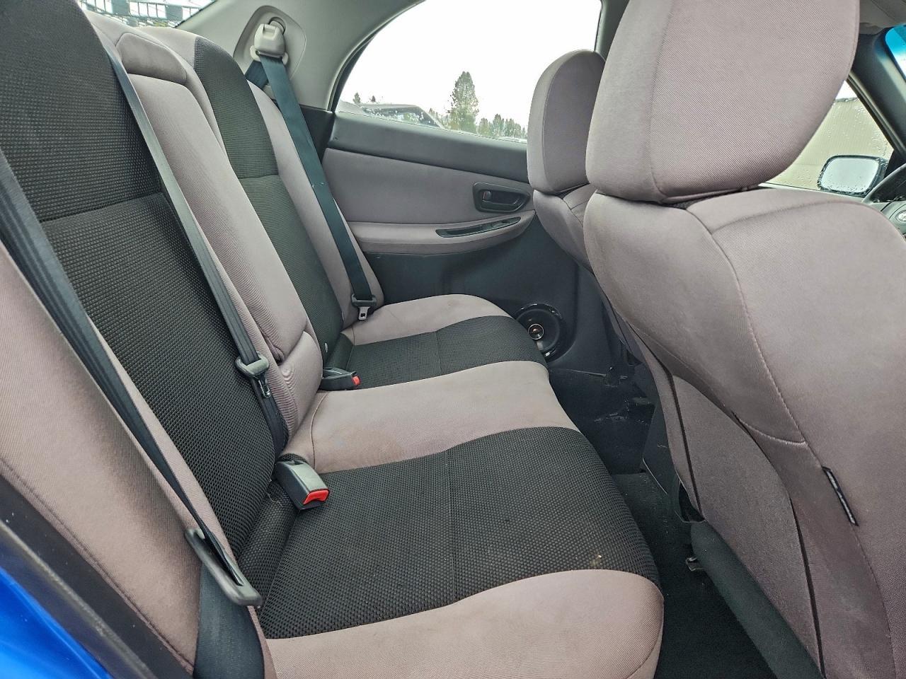 2006 SUBARU IMPREZA