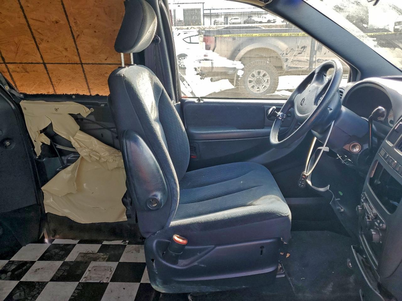 2001 DODGE GRAND CARAVAN