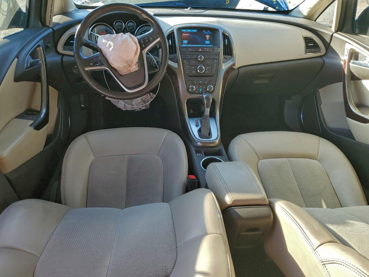 2014 BUICK VERANO