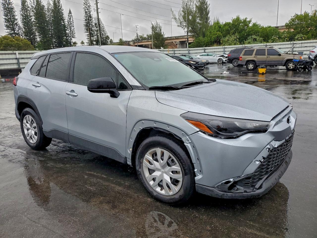 2024 TOYOTA Corolla Cross