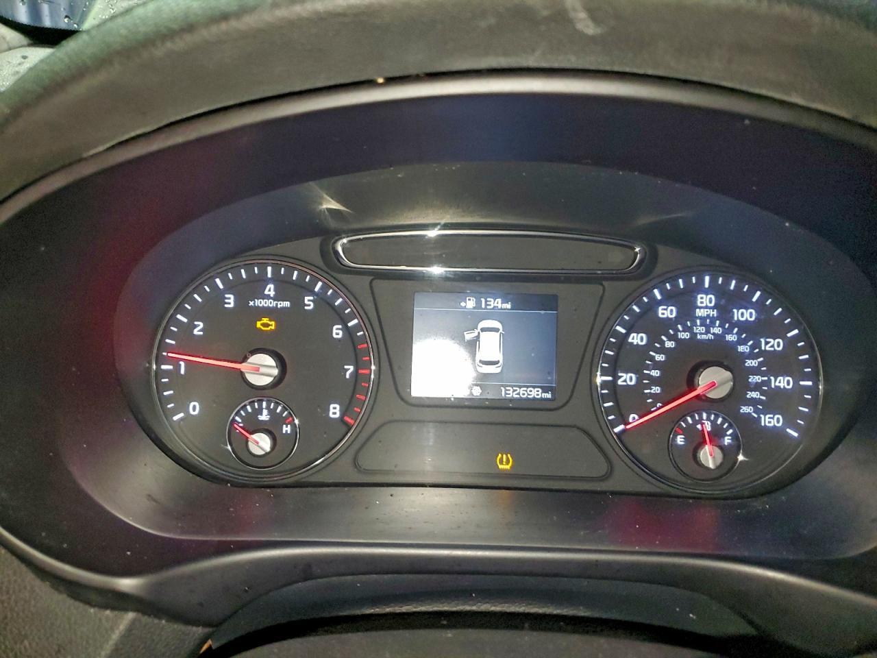 2019 KIA SORENTO