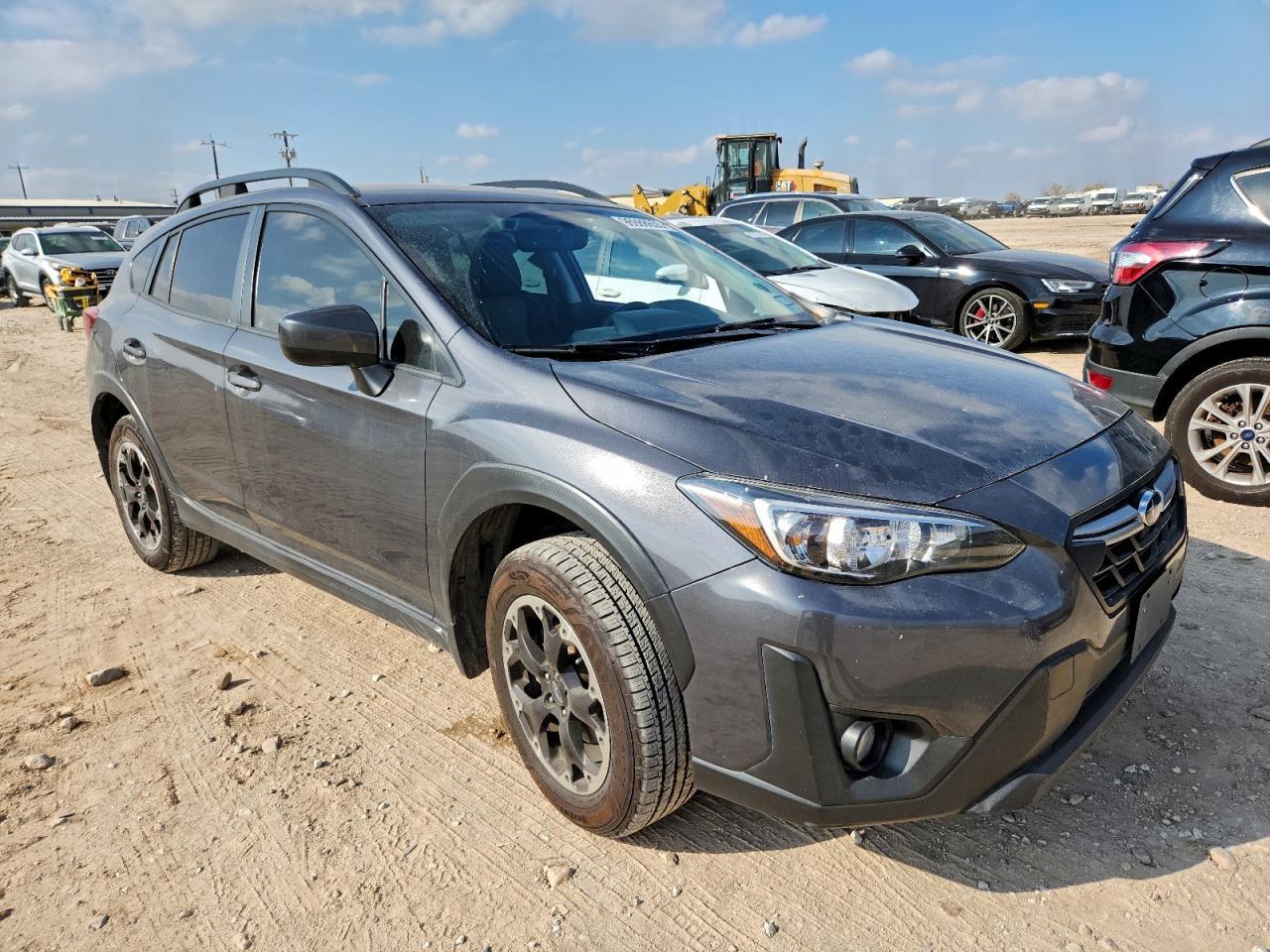 2021 SUBARU Crosstrek
