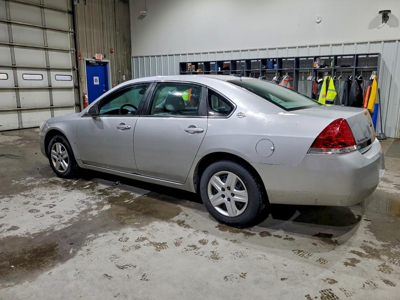 2008 CHEVROLET IMPALA