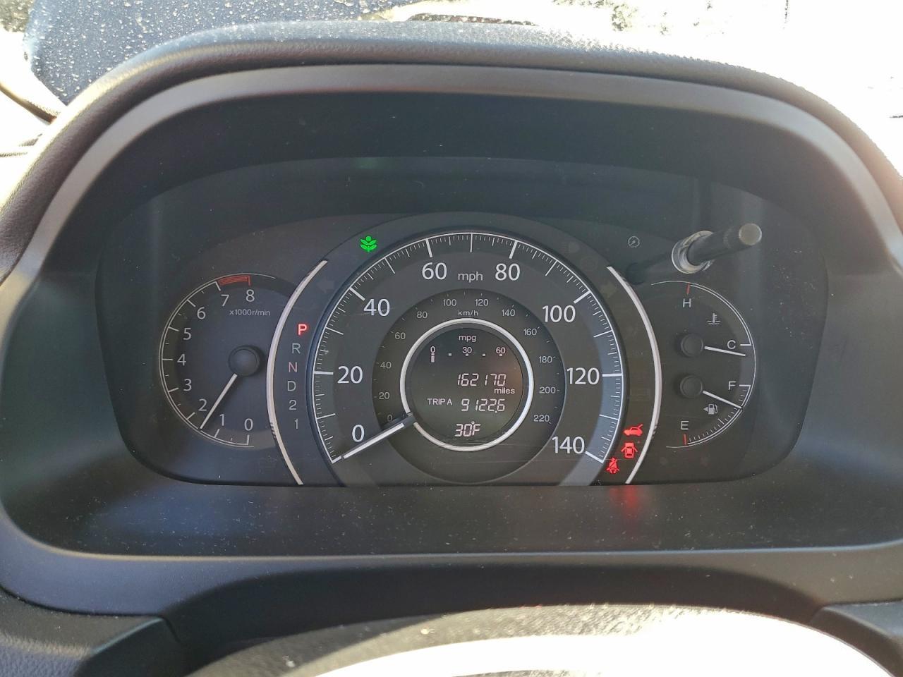 2014 HONDA CR-V