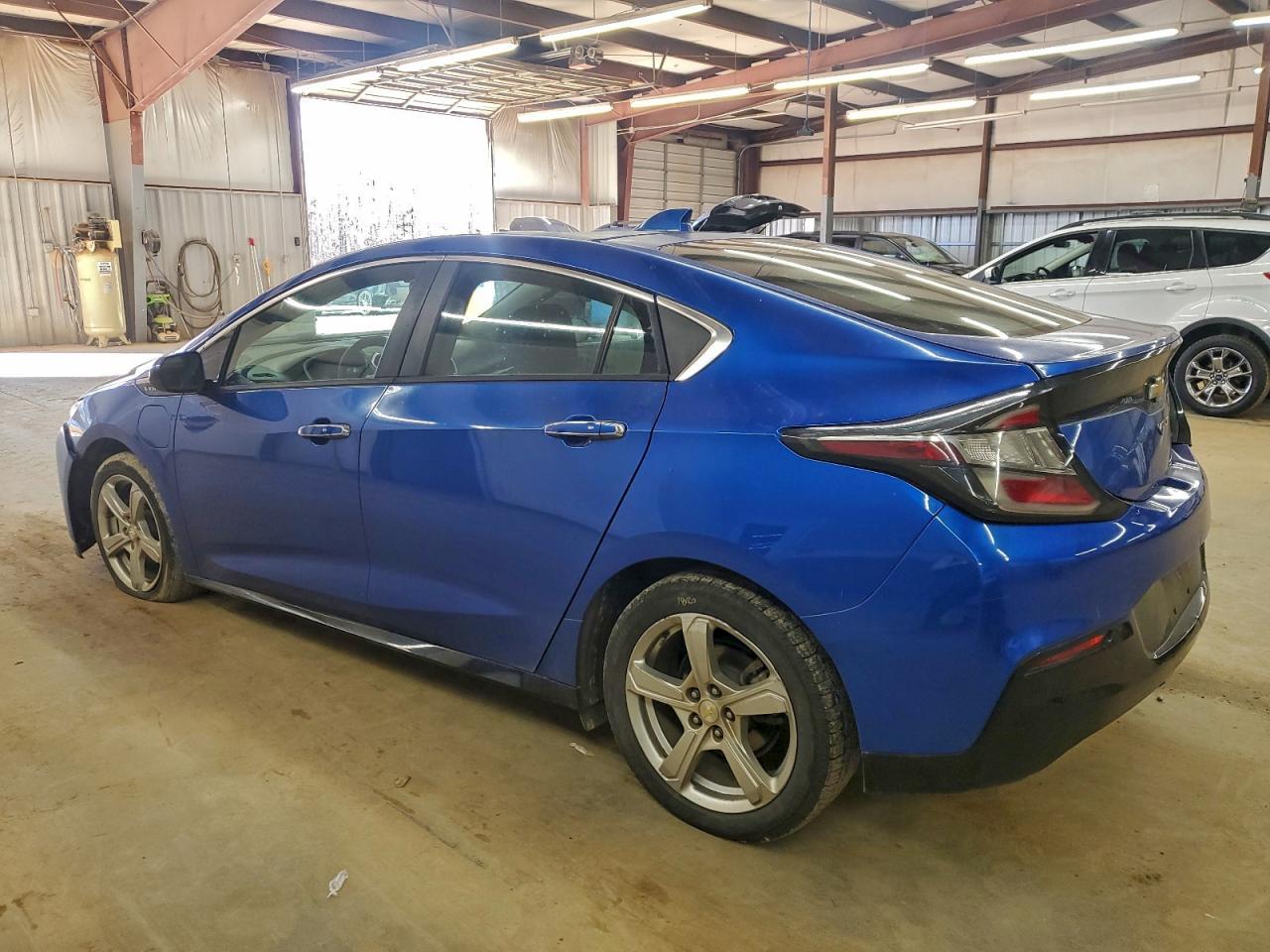 2017 CHEVROLET VOLT
