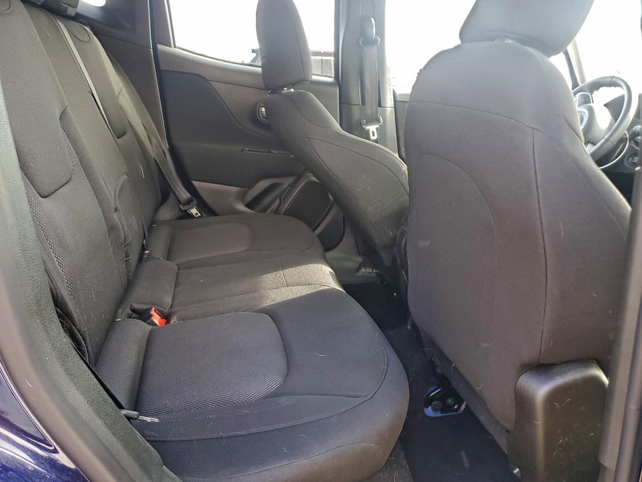 2020 JEEP Renegade