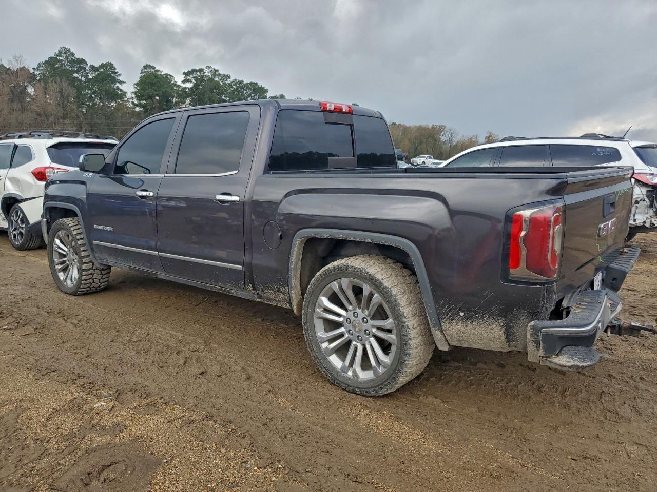 2016 GMC Sierra