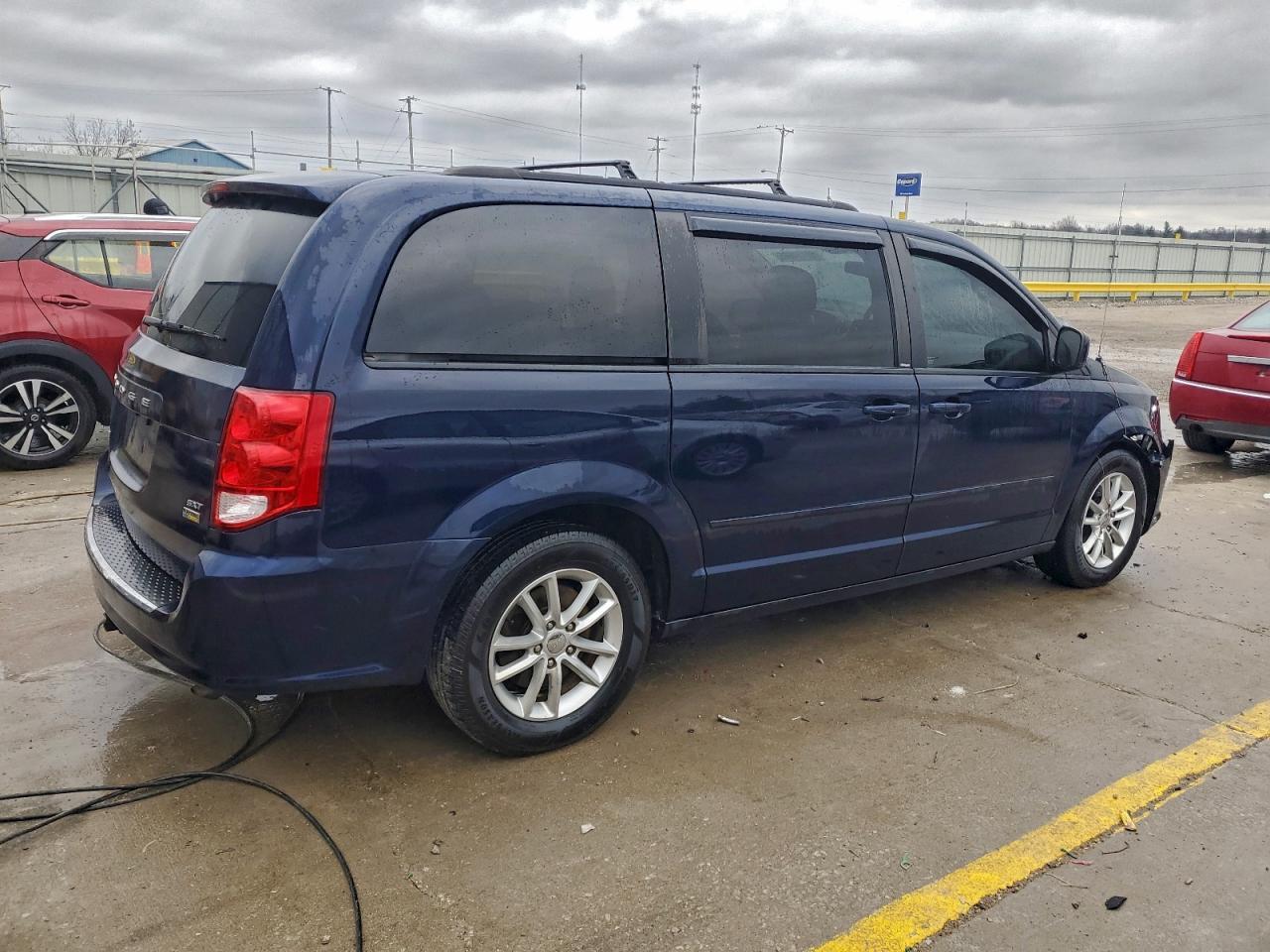 2014 DODGE GRAND CARAVAN