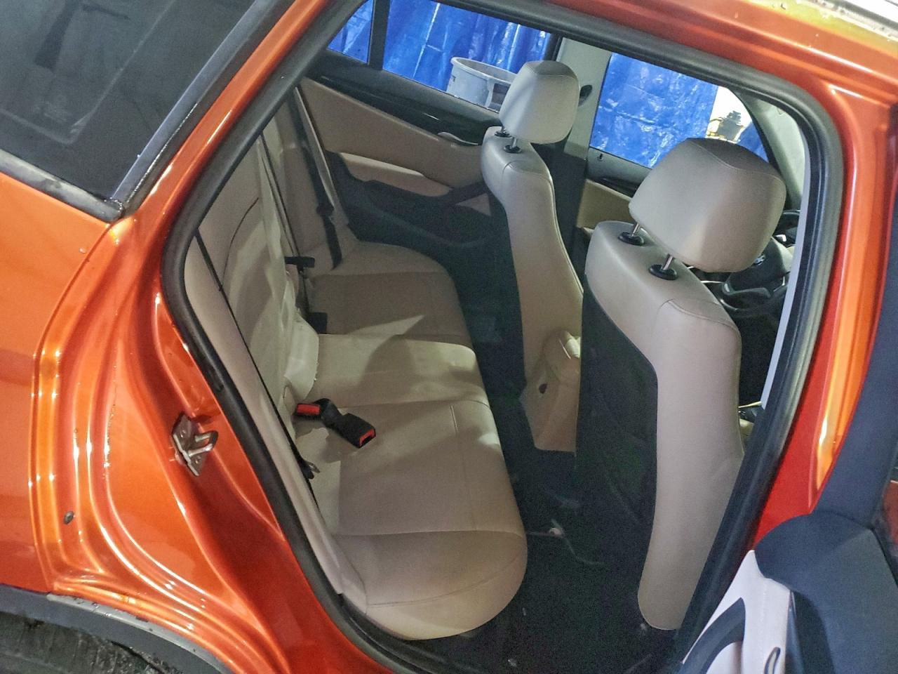 2014 BMW X1