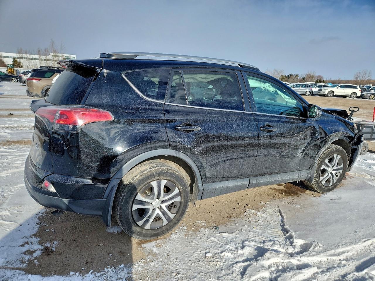 2016 TOYOTA RAV4