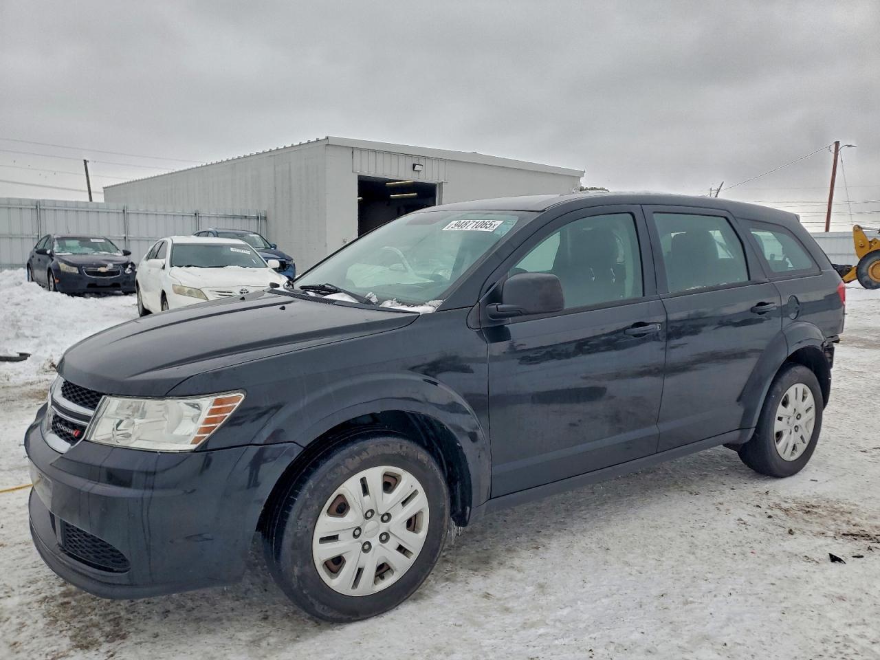 2015 DODGE JOURNEY