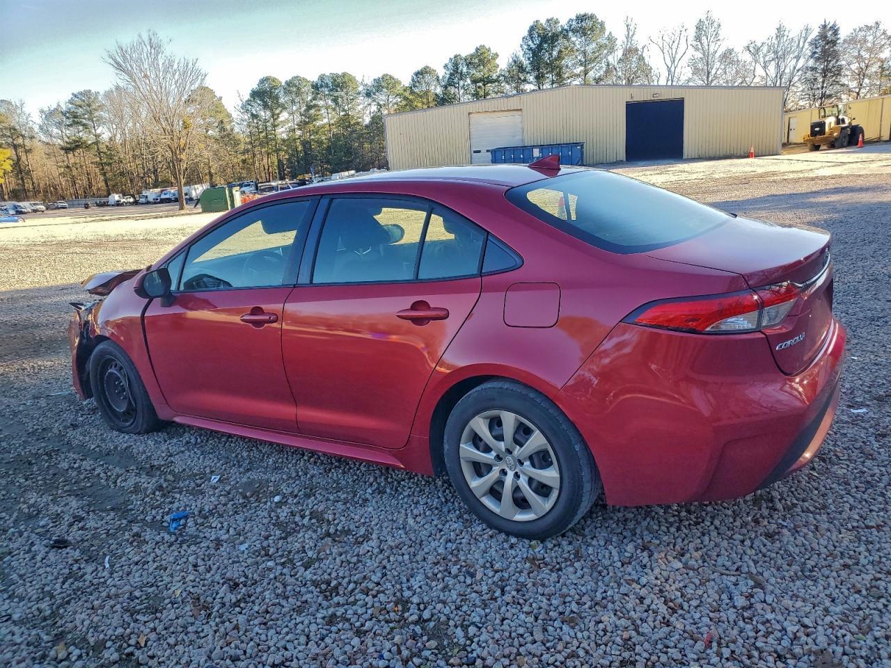 2020 TOYOTA COROLLA