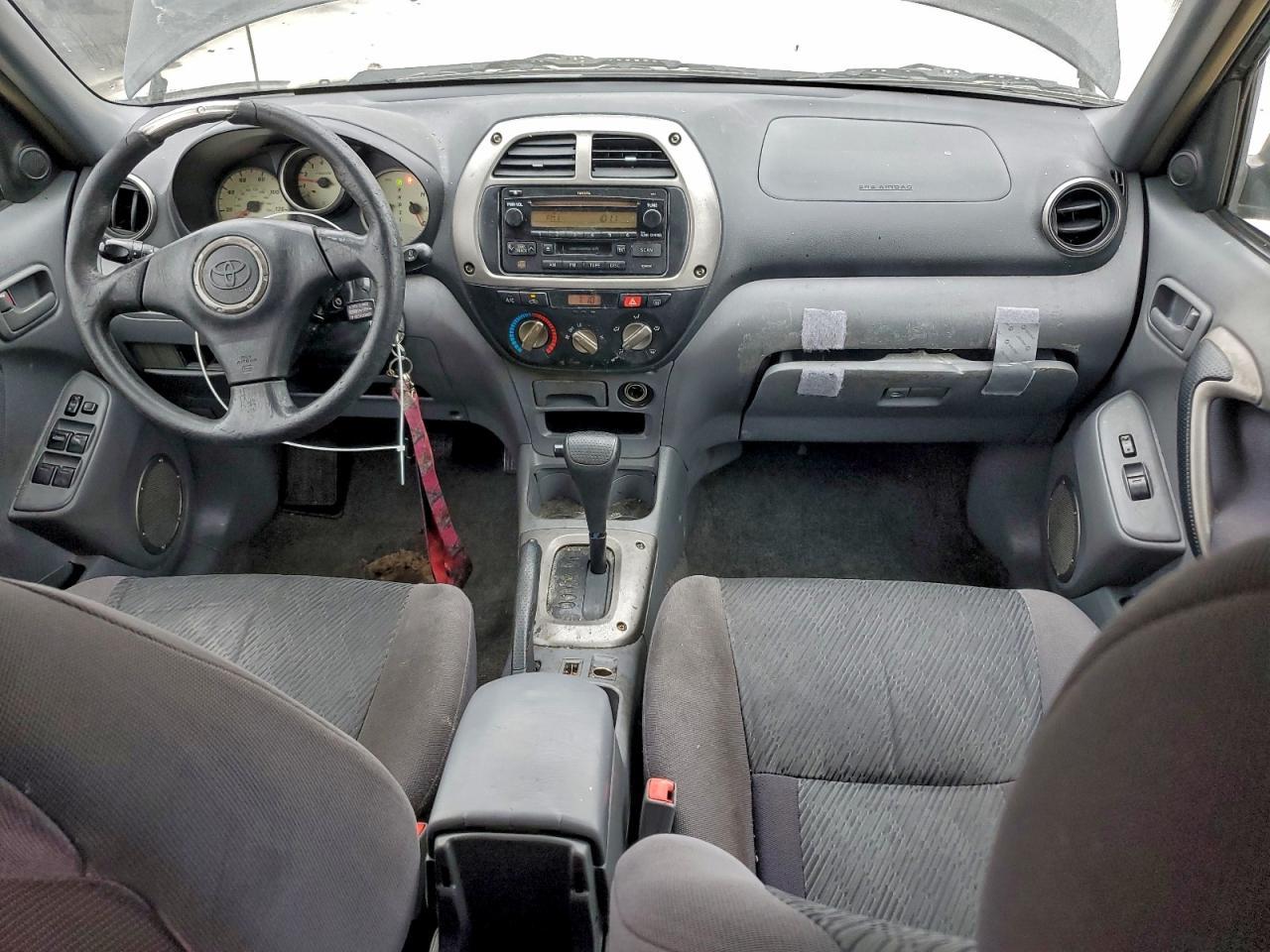 2003 TOYOTA RAV4