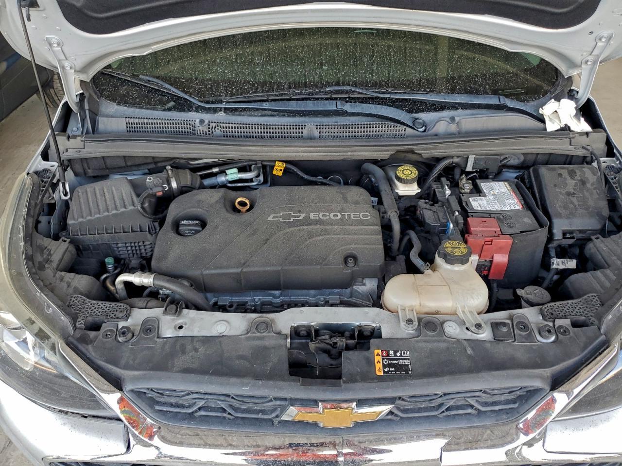 2020 CHEVROLET Spark