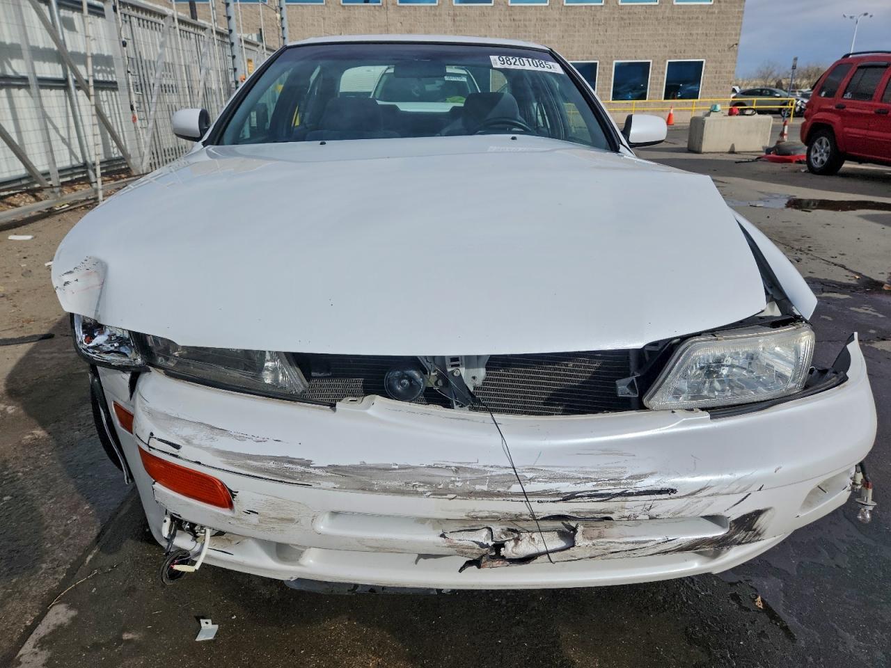 1998 NISSAN Maxima