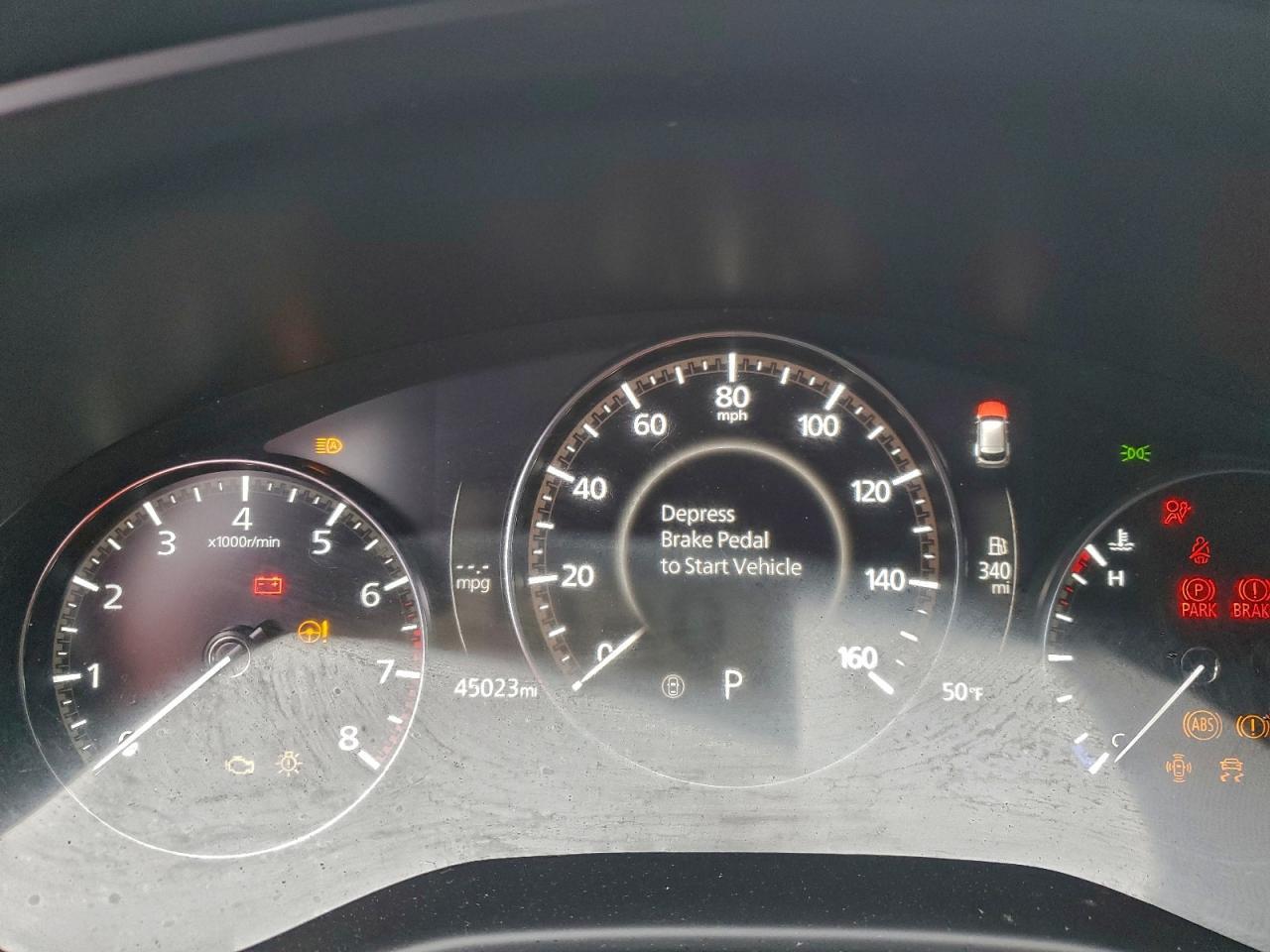 2024 MAZDA CX-50