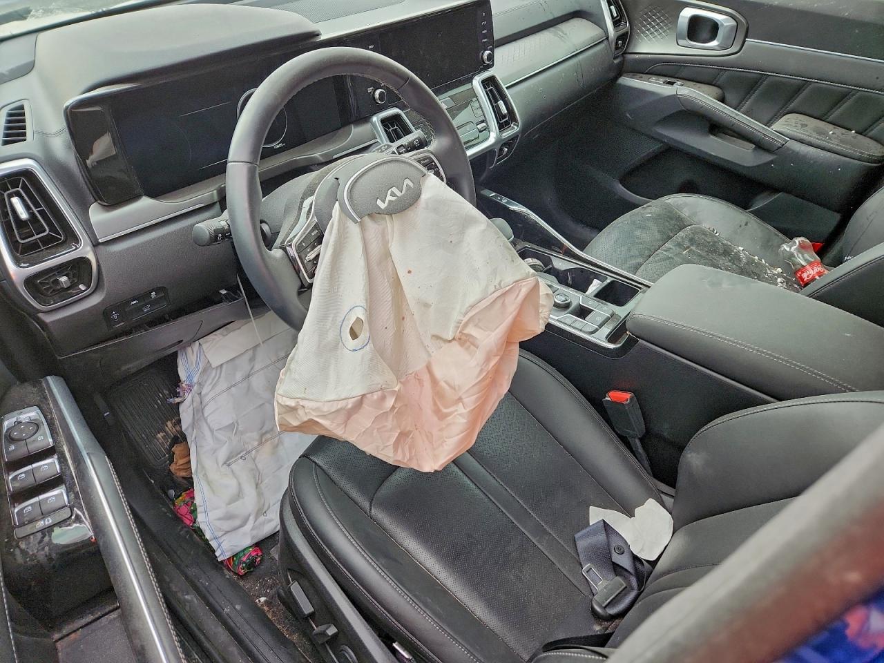 2023 KIA SORENTO