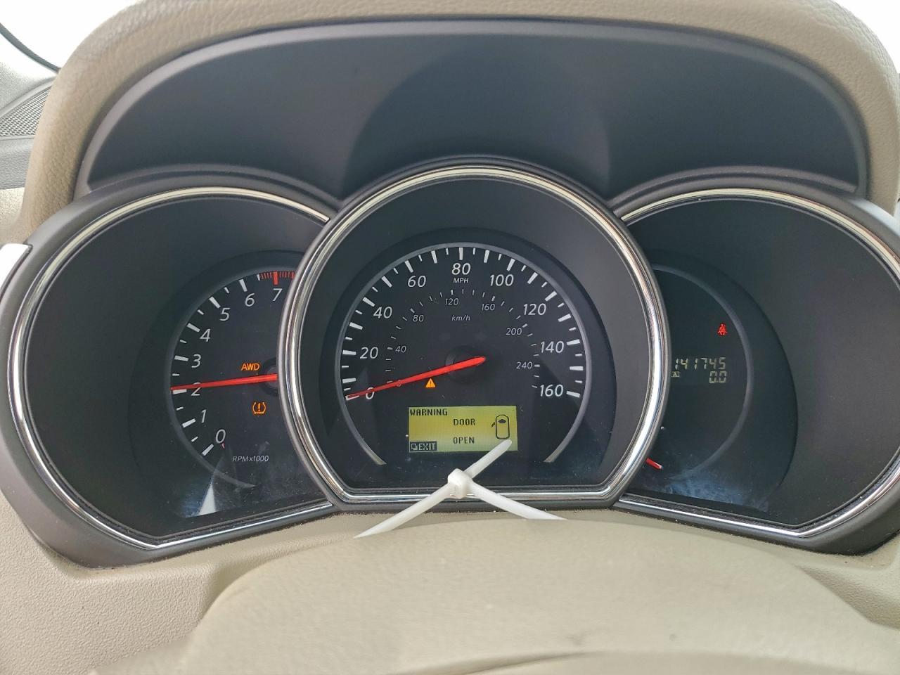 2013 NISSAN MURANO