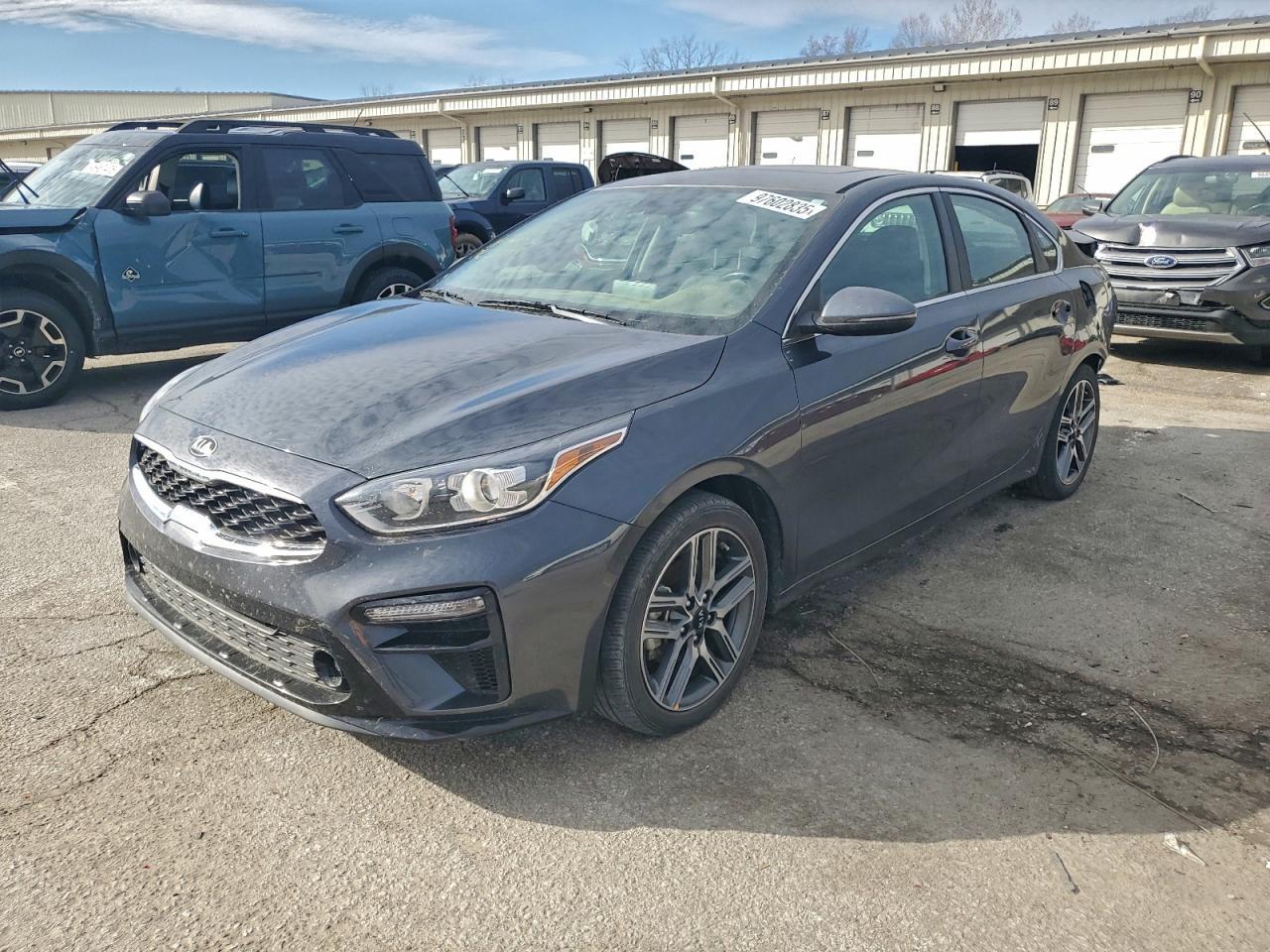 2021 KIA FORTE