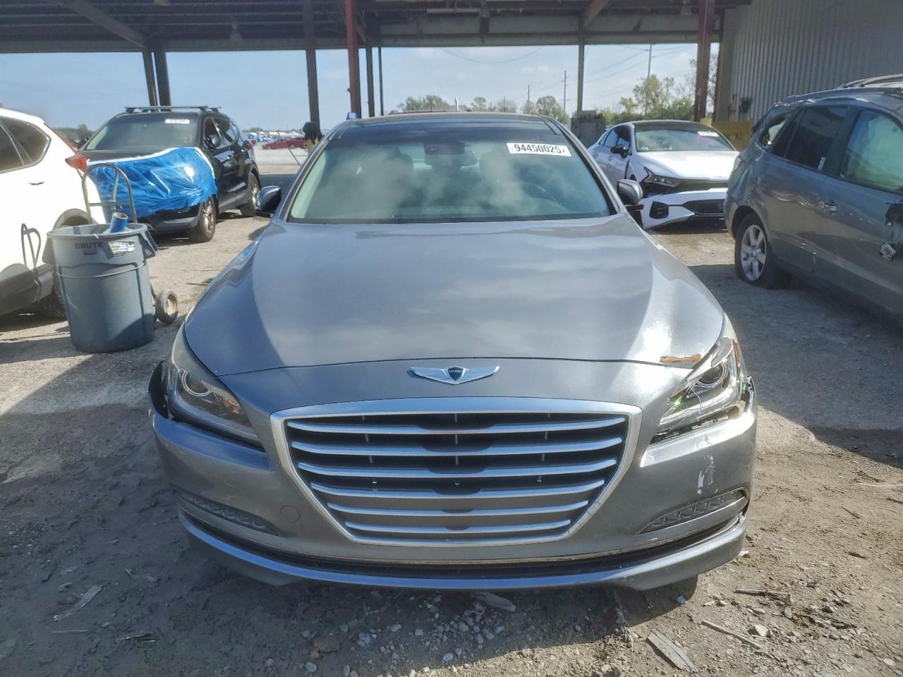 2016 HYUNDAI GENESIS