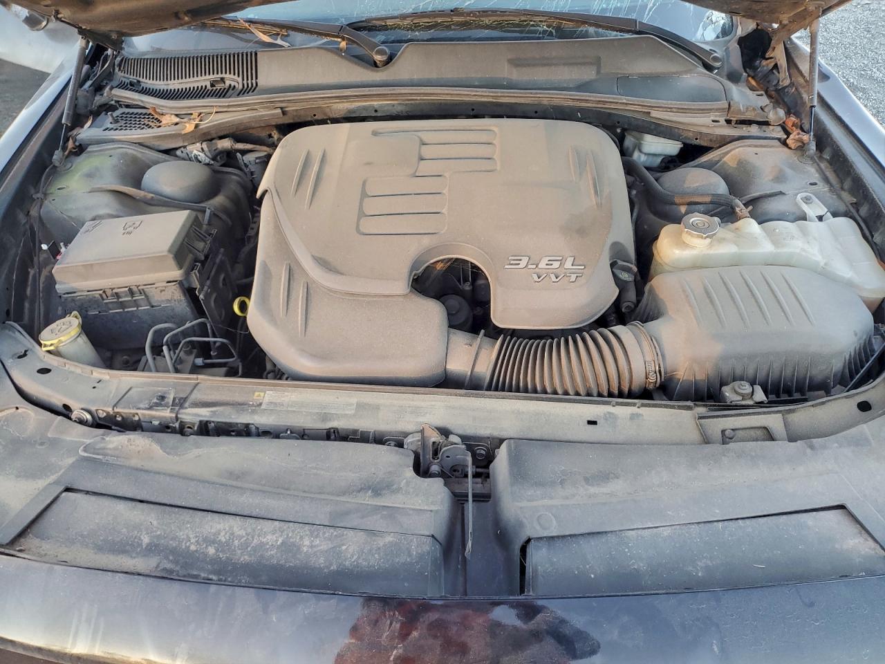 2012 DODGE Challenger
