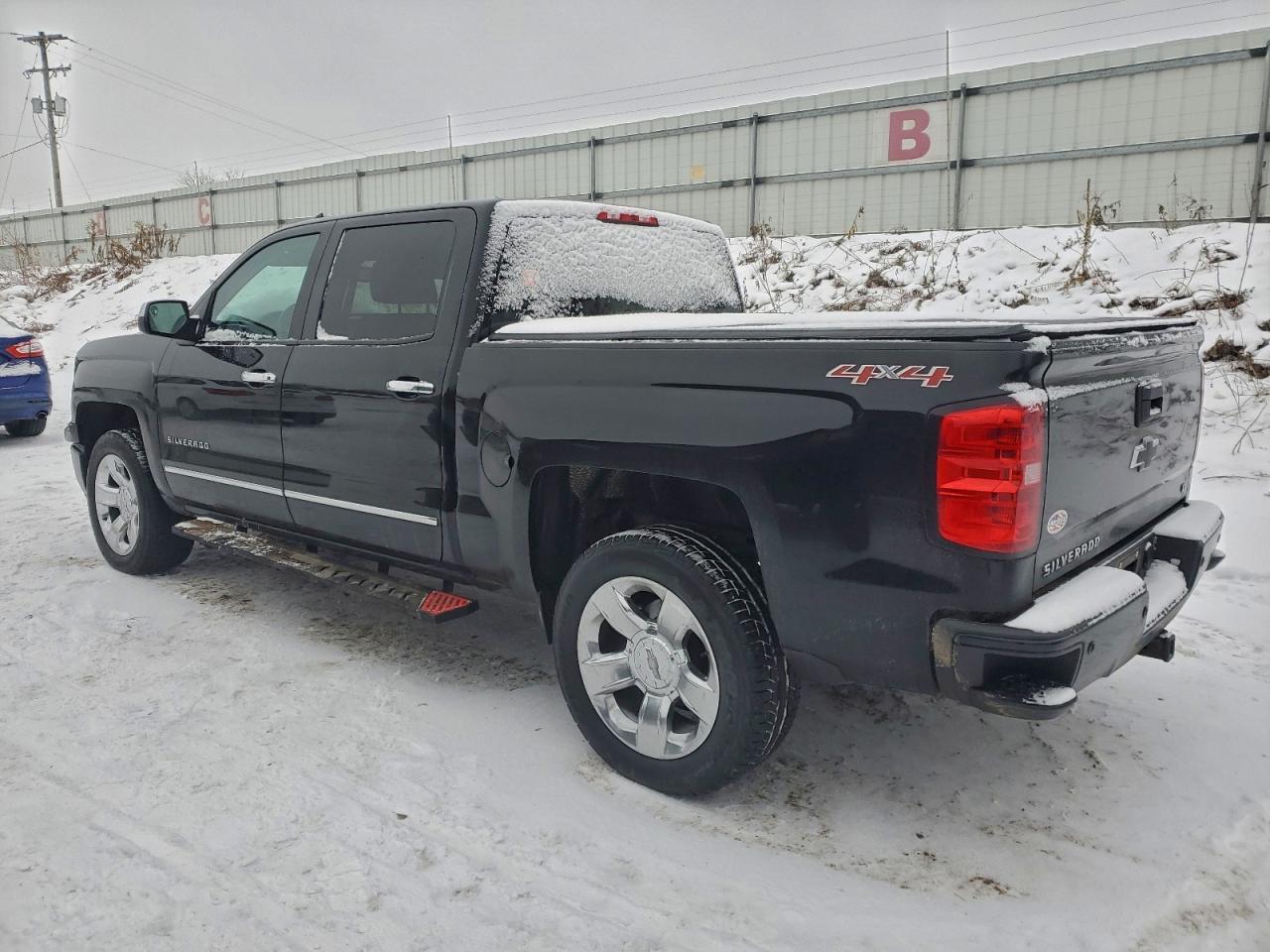 2015 CHEVROLET SILVERADO 1500