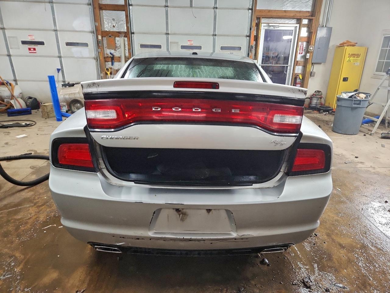 2012 DODGE CHARGER