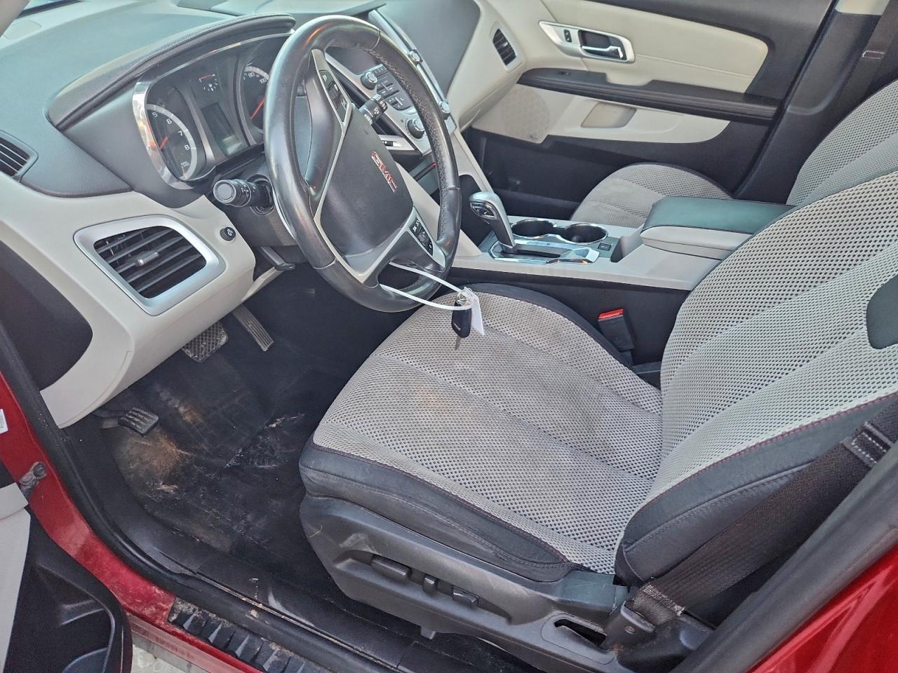 2013 GMC Terrain