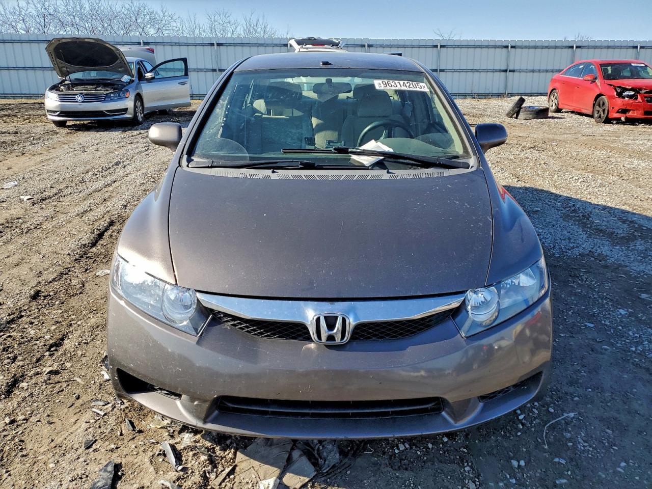 2009 HONDA CIVIC