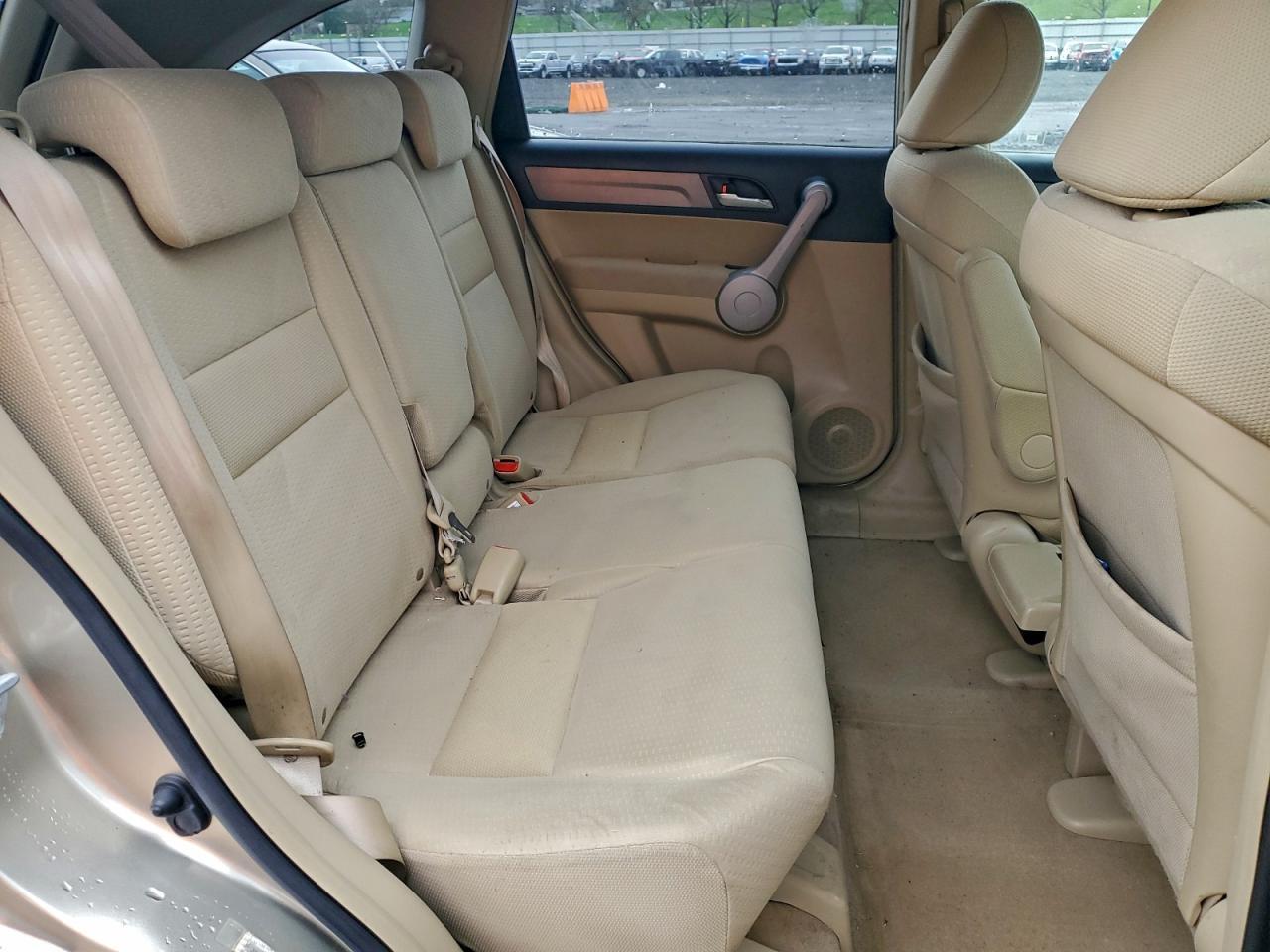 2007 HONDA CR-V