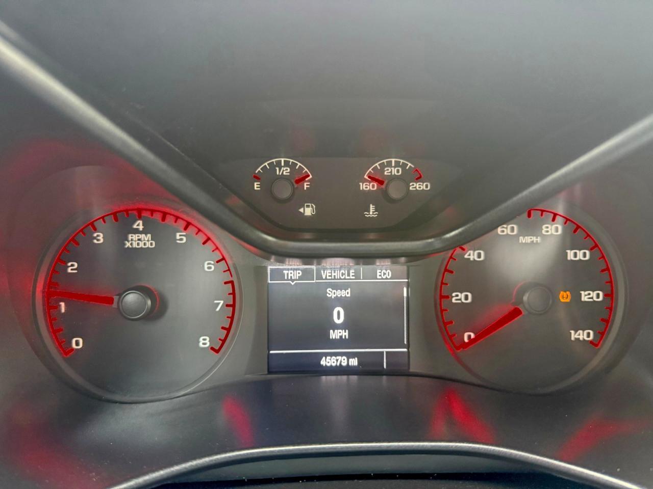 2015 GMC CANYON