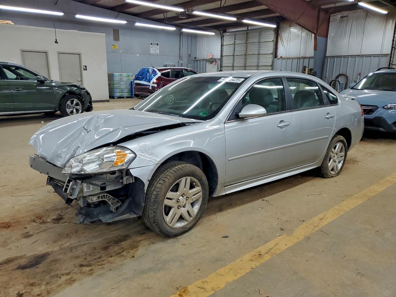 2012 CHEVROLET IMPALA