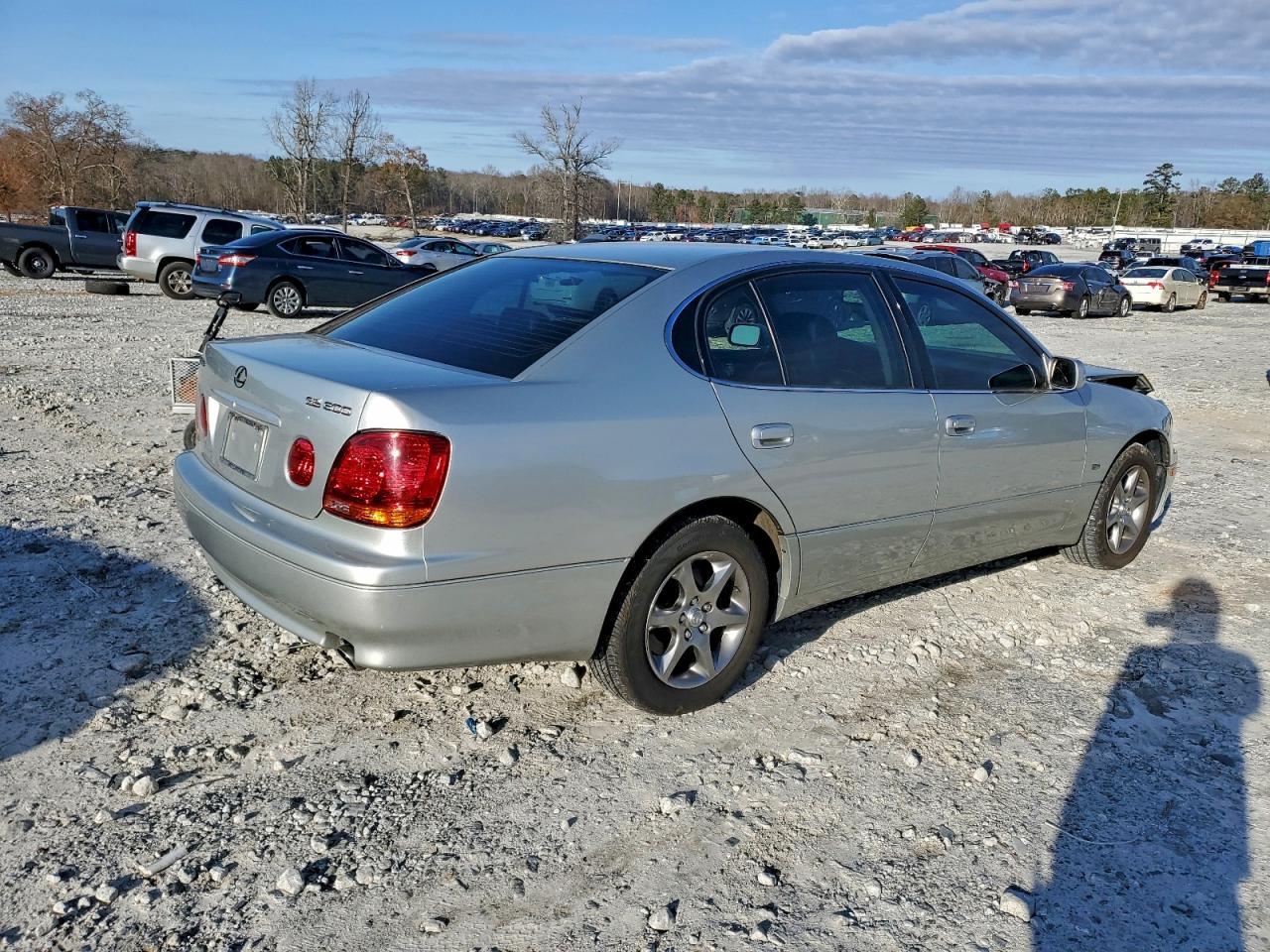 2002 LEXUS GS 300