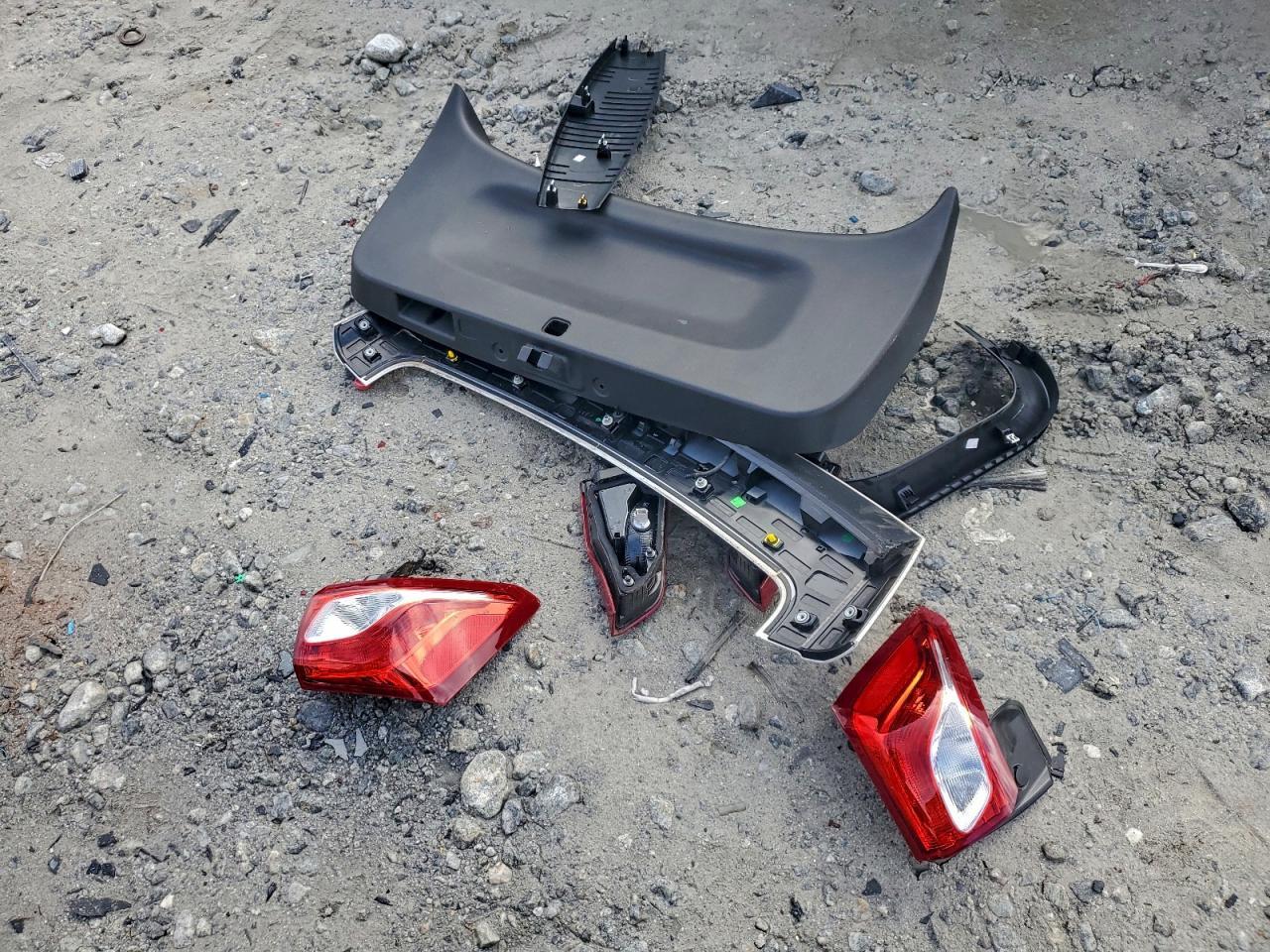 2019 CHEVROLET EQUINOX