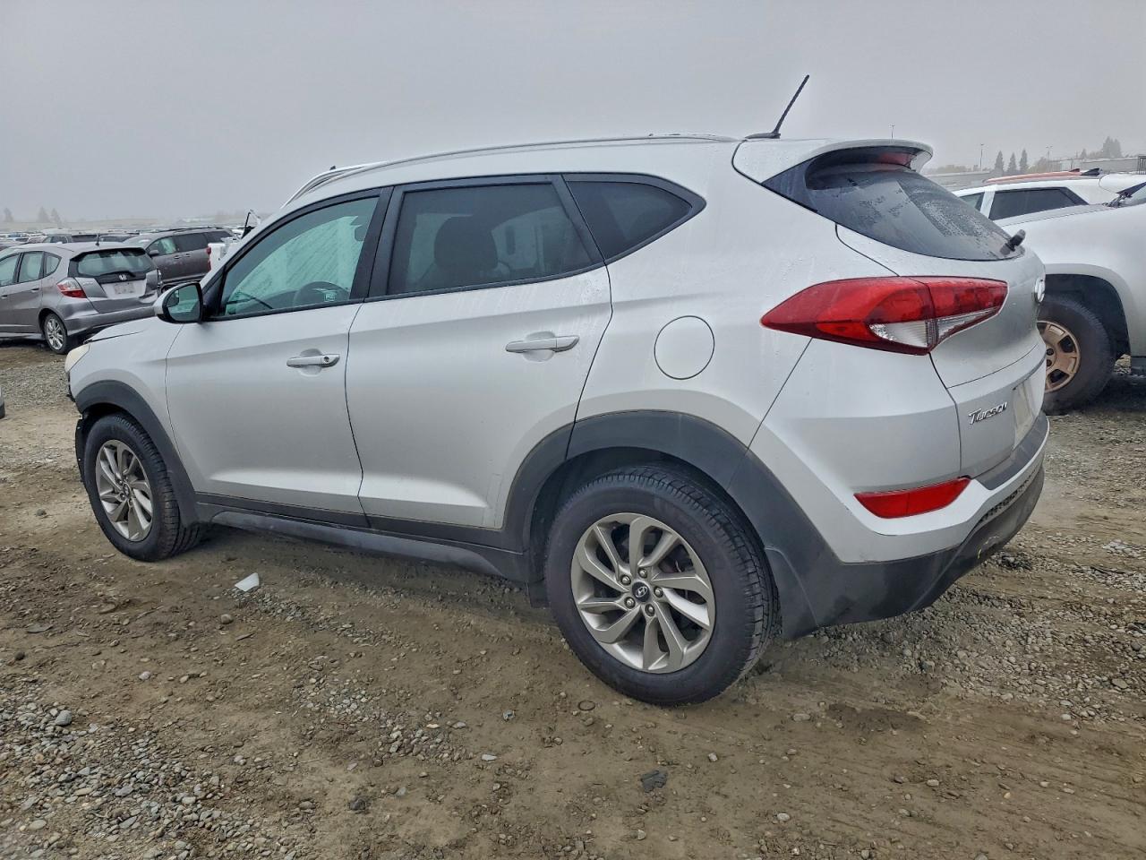 2016 HYUNDAI TUCSON