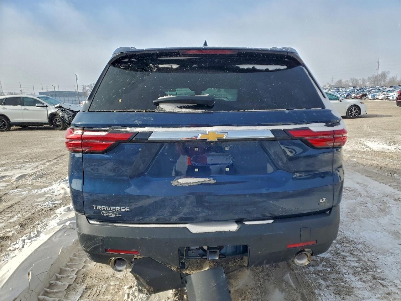 2023 CHEVROLET TRAVERSE