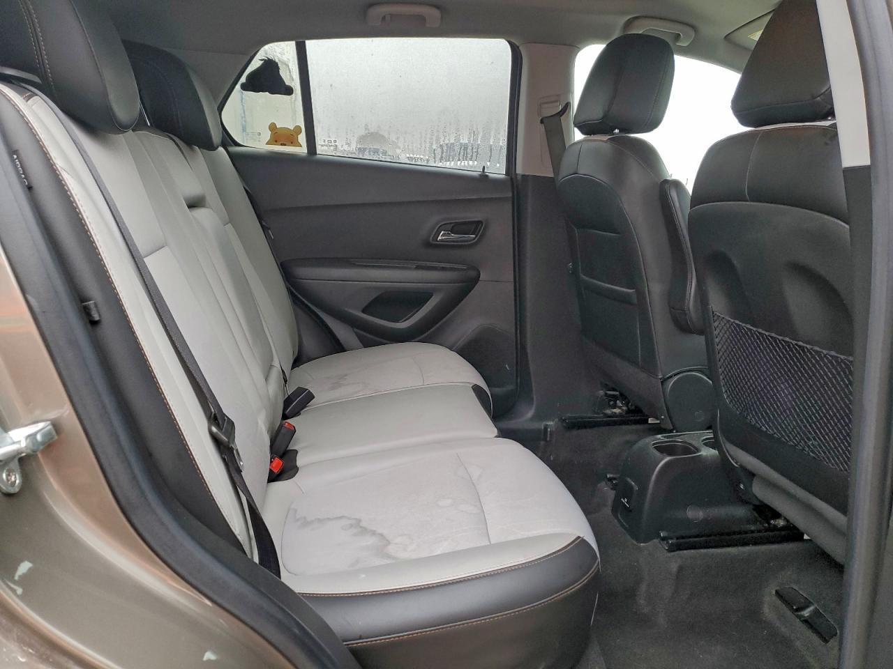 2021 CHEVROLET TRAX