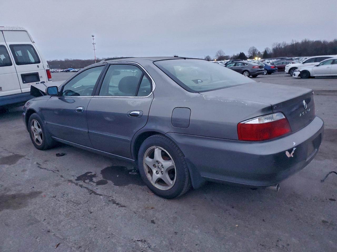 2003 ACURA TL
