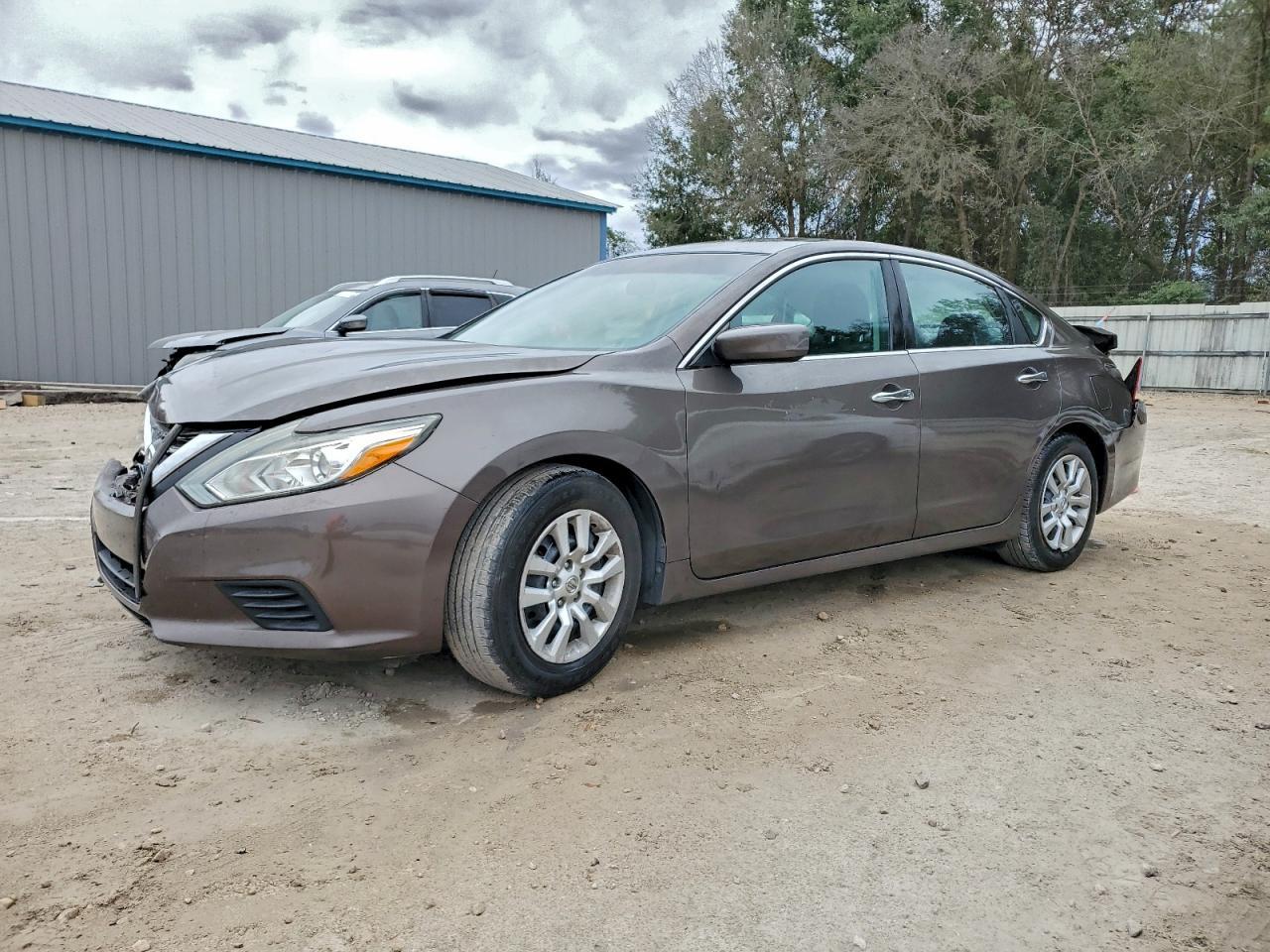 2016 NISSAN ALTIMA