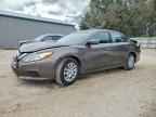 2016 NISSAN ALTIMA