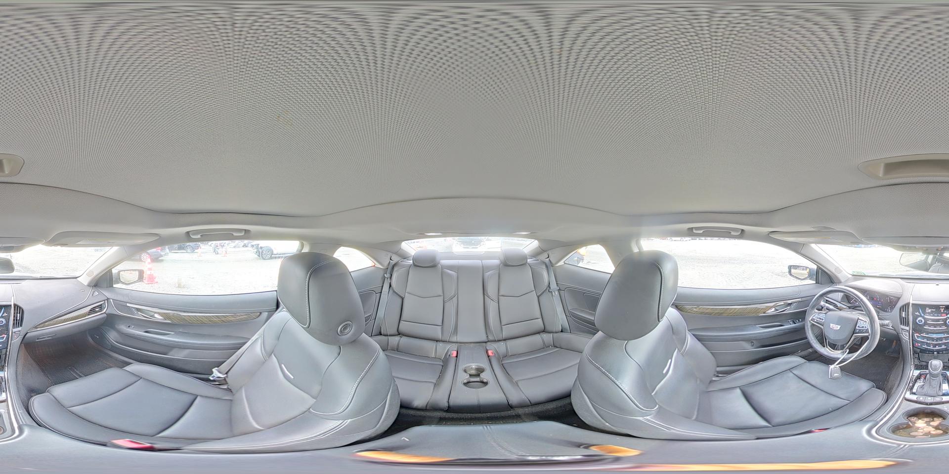 2016 CADILLAC ATS