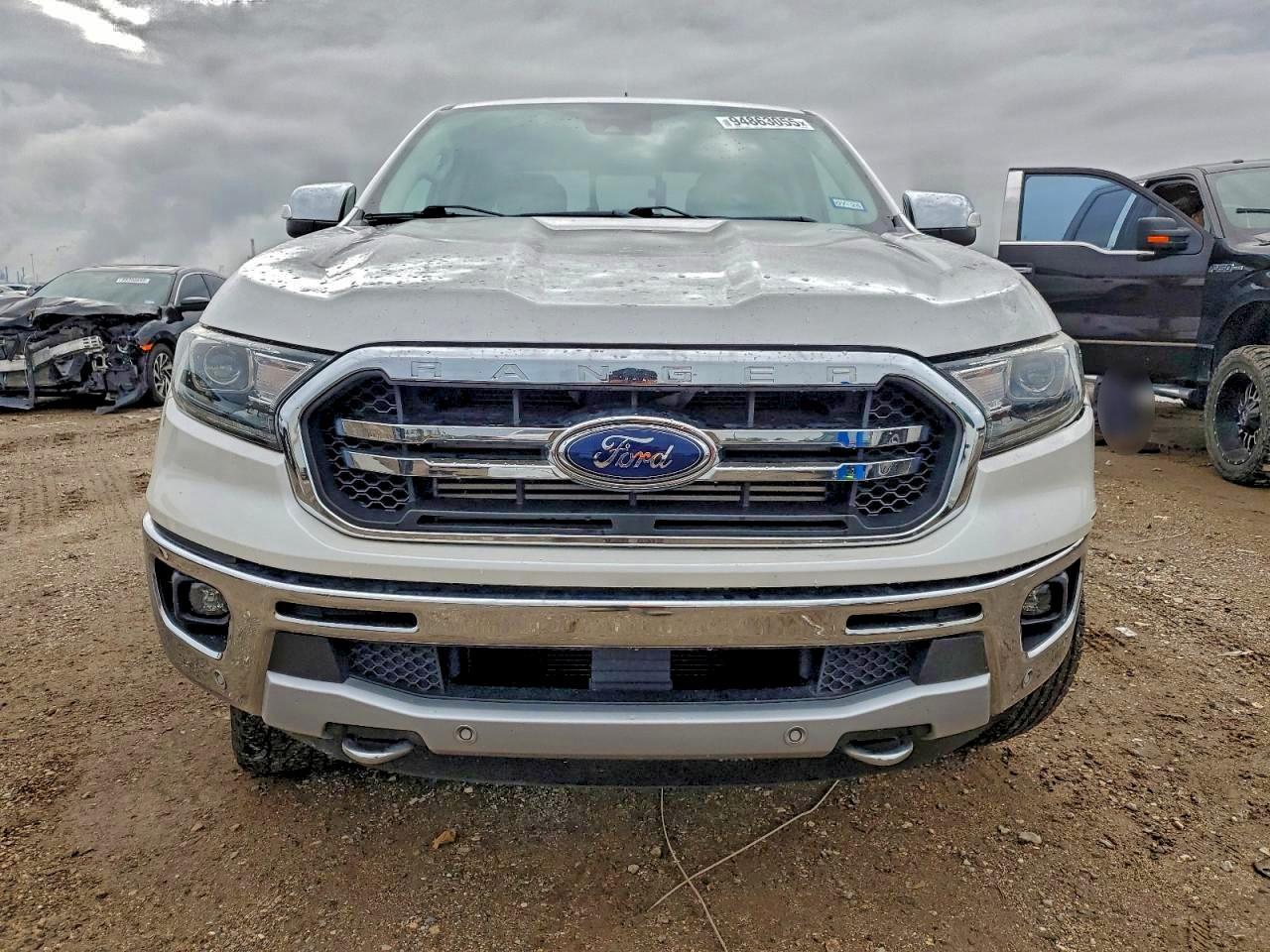 2020 FORD RANGER