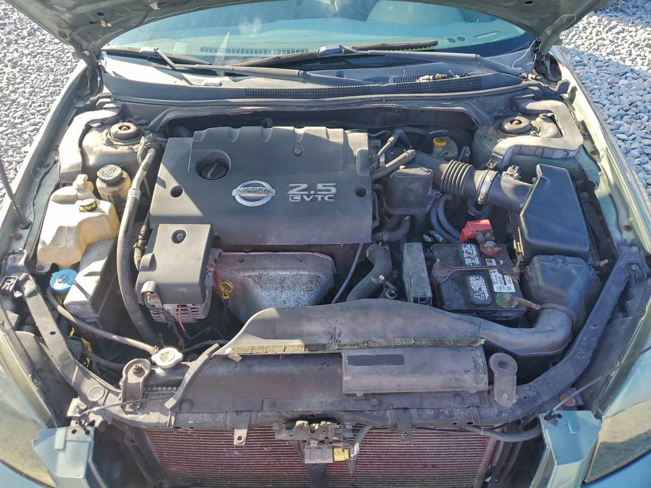 2006 NISSAN ALTIMA